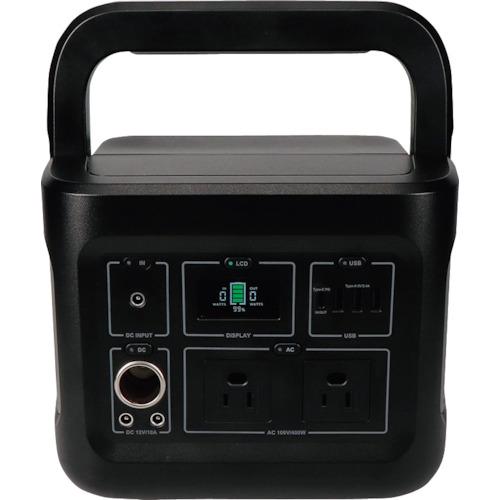【SALE価格】Owltech 非常時やアウトドアで電源が使える ポータブル電源 403Wh(112...