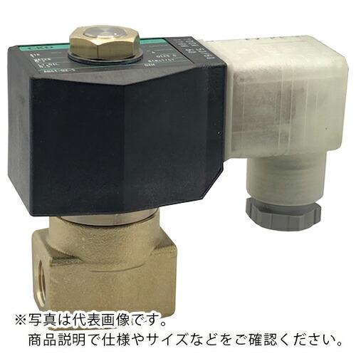 CKD 直動式2ポート電磁弁(マルチレックスバルブ)AB41 3/8 AC200V  ( AB41-...