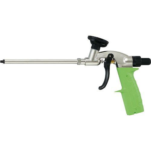 ABC 一液型簡易発泡ウレタン専用ガンGSメタルガンR ( GSMGR ) (株)エービーシー商会