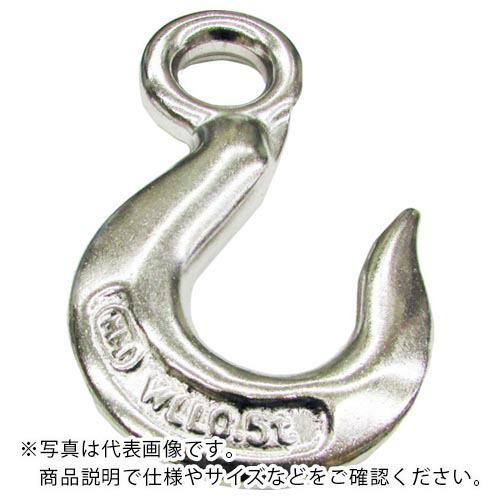 水本 ステンレス 重量フック(鍛造製) 使用荷重0.32t ( JF-0.32T ) (株)水本機械...