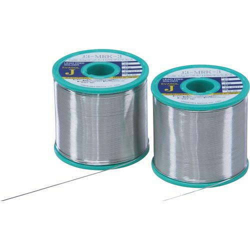 石川 エバソルMRK(すず96.5%/銀3.0%/銅0.5%)-0.5mm-0.5kg ( J3MR...