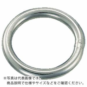 TRUSCO 丸リンク ステンレス製 2mm 2個入 ( TMR-2-20 ) トラスコ中山(株)｜orangetool