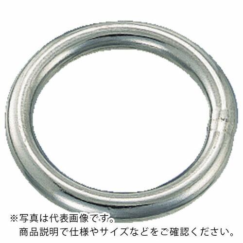 TRUSCO 丸リンク ステンレス製 13mm 1個入 ( TMR-13-60 ) トラスコ中山(株...