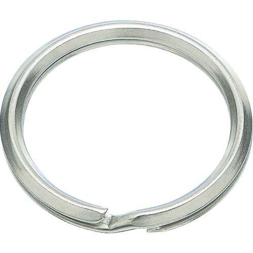 TRUSCO キーリンク ステンレス製 線径Φ2.1×内径Φ13 (10個入) ( TWK-21-1...