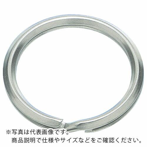 TRUSCO キーリンク ステンレス製 線径Φ2.4×内径Φ25 (10個入) ( TWK-24-2...