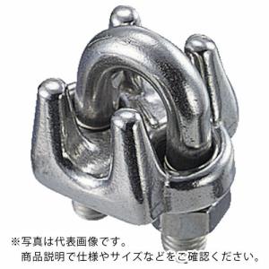 TRUSCO ワイヤークリップ ステンレス製 3mm用 (2個入) ( TWC-3 ) トラスコ中山(株)｜orangetool