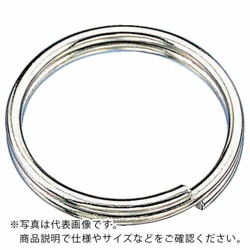 TRUSCO 二重リンク ステンレス製 線径Φ1.0×内径Φ15 (50個入) ( TWR-10-1...