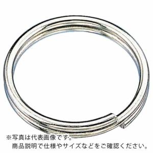 TRUSCO ニ重リンク ステンレス製 線径Φ1.2×内径Φ10 (50個入) ( TWR-12-10 ) トラスコ中山(株)｜orangetool