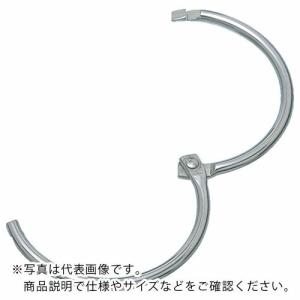 TRUSCO カードリンク ステンレス製 2.2mm 10個入 ( TKR-25 ) トラスコ中山(株)｜orangetool