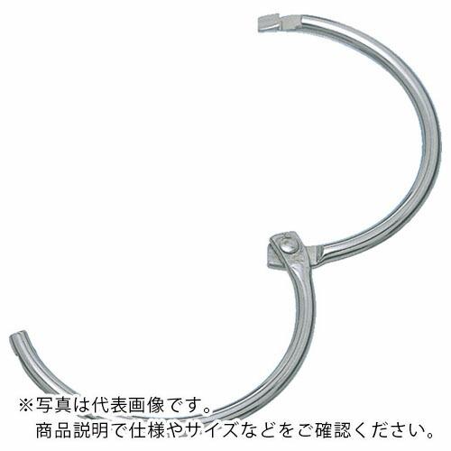 TRUSCO カードリンク ステンレス製 2.4mm 10個入 ( TKR-30 ) トラスコ中山(...