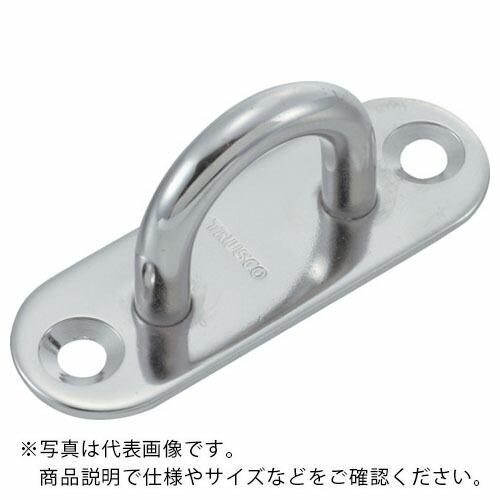 TRUSCO パッドアイ ステンレス製 4mm (2個入) ( TPD-4 ) トラスコ中山(株)