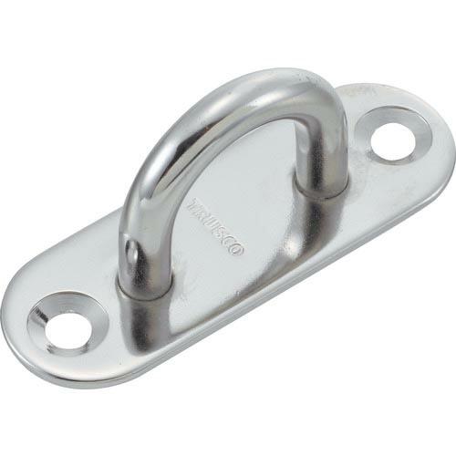 TRUSCO パッドアイ ステンレス製 6mm (2個入) ( TPD-6 ) トラスコ中山(株)