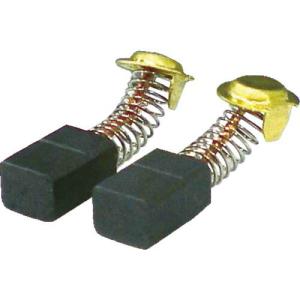 ミタチ MG100Aカーボンブラシ (1組(袋)=2個入) ( CB1100 ) サンコーミタチ(株)｜orangetool