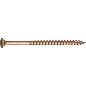TRUSCO 足割コーススレッドスクリュー クロメート M3.8X32 100本入 全ネジ ( TKS-32AW ) トラスコ中山(株)｜orangetool