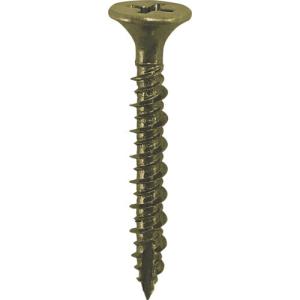TRUSCO 内装用木工ビス クロメート M3.8X32 120本入 ( TMB-3832 ) トラスコ中山(株)｜orangetool