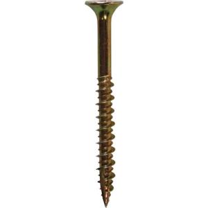 TRUSCO 内装用木工ビス クロメート M4.2X42 90本入 ( TMB-4242 ) トラスコ中山(株)｜orangetool