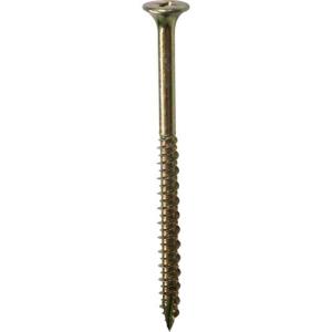 TRUSCO 内装用木工ビス クロメート M4.2X75 45本入 ( TMB-4275 ) トラスコ中山(株)｜orangetool