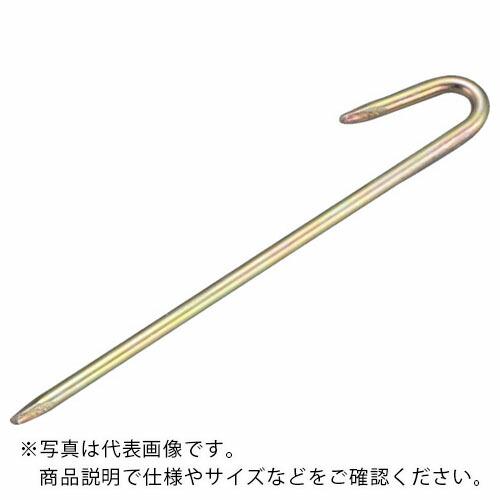 TRUSCO ロープ止めJ型6×240mm 1本 ( TRJ-624 ) トラスコ中山(株)