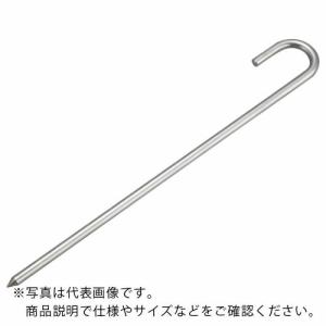 TRUSCO ステンレスロープ止J型6×150mm ( TRJ-S615 ) トラスコ中山(株)｜orangetool