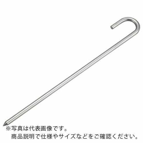 TRUSCO ステンレスロープ止J型6×150mm ( TRJ-S615 ) トラスコ中山(株)