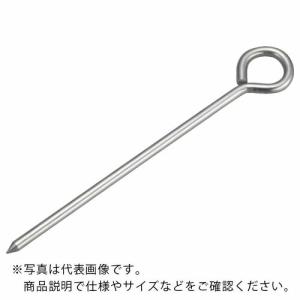 TRUSCO ステンレスロープ止丸型6×250mm ( TRM-S625 ) トラスコ中山(株)｜orangetool