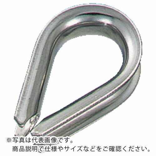 TRUSCO ライトシンブル ステンレス製 5mm用 2個入 ( TRS-5 ) トラスコ中山(株)