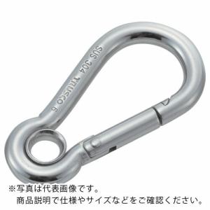 TRUSCO ステンレススナップフック A型 線径Φ10×開口13mm (1個入) ( TSF-10A ) トラスコ中山(株)｜orangetool