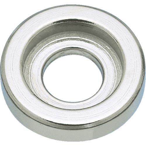 TRUSCO 引き取手用化粧座金 ステンレス製 適用サイズΦ10 (2個入) ( TTO-10W )...