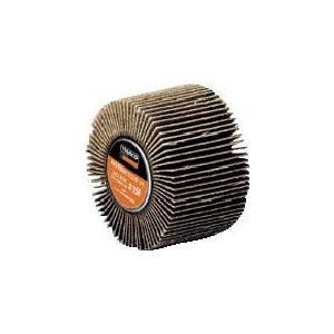TRUSCO スピンネジ式フラップホイール 外径40 (5個入) #120 120# ( SF-40...