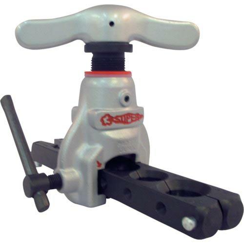 スーパー フレアリングツール(偏芯式)フィードハンドル型 新冷媒・新規格対応 インチサイズ用 ( T...