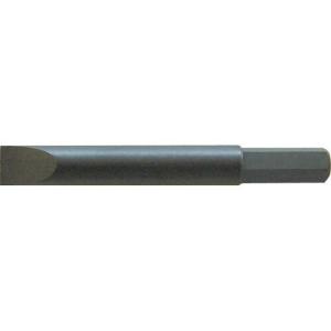 アネックス インパクトドライバー用ビット -10×80 対辺8mm六角軸 ( AK-21P-10-80 ) (株)兼古製作所｜orangetool