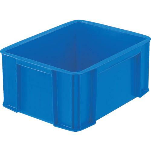 TRUSCO リサイクルコンテナ20L ダークブルー ( TRST20 DB(ダークブルー) ) ト...