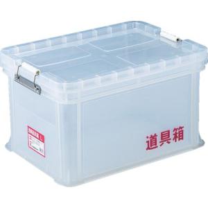 【SALE価格】RISU 透明道具箱 L ( N-L ) リス興業(株)｜orangetool