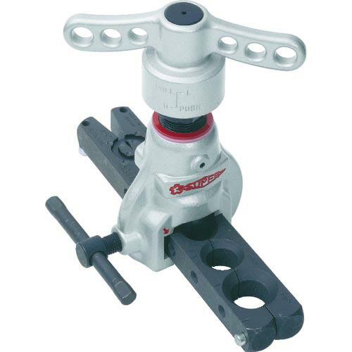 【SALE価格】スーパー クイックハンドル型フレアリングツール(偏芯式) 新冷媒・新規格対応 ( T...