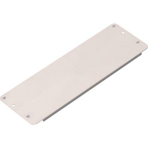 TRUSCO スチールラック M2型用ラック表示板 150X450 ネオグレー ( M2-RH4 N...