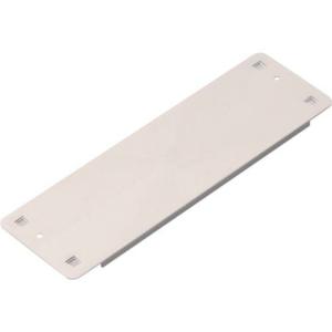TRUSCO スチールラック M3型用ラック表示板 150X470 ネオグレー ( MM-RH5 NG(ネオグレー) ) トラスコ中山(株)｜orangetool
