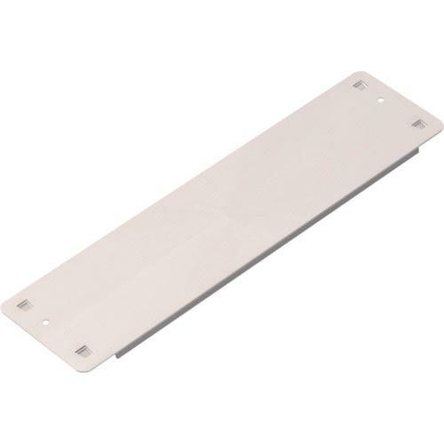 TRUSCO スチールラック M3型用ラック表示板 150X570 ネオグレー ( MM-RH6 N...