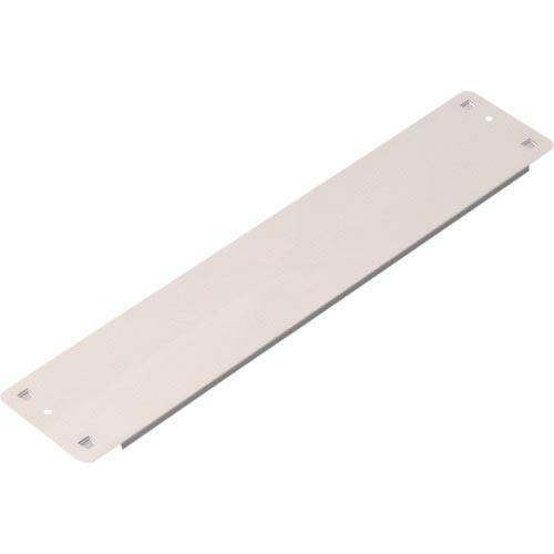TRUSCO スチールラック M3型用ラック表示板 150X720 ネオグレー ( MM-RH7 N...