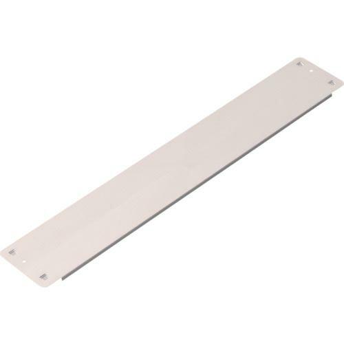 TRUSCO スチールラック M3型用ラック表示板 150X920 ネオグレー ( MM-RH9 N...