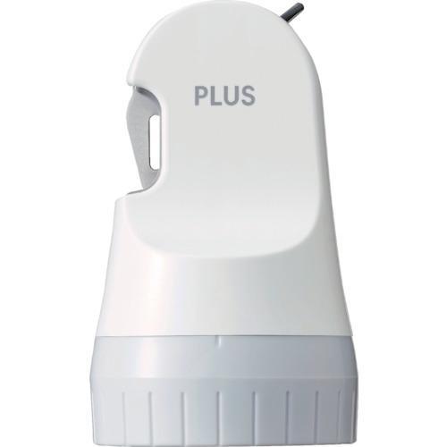 【SALE価格】PLUS 40976)個人情報保護ロ-ラ-ケシポン箱オ-プナ-IS580CM WH ...