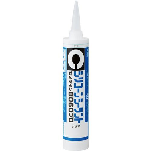 【SALE価格】セメダイン 8060プロ クリア 330ml  ( SR-066 ) セメダイン(株...