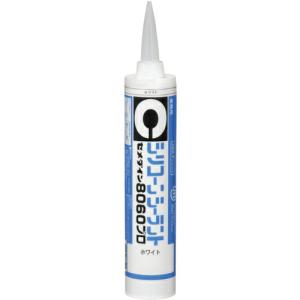 【SALE価格】セメダイン 8060プロ ホワイト 330ml  ( SR-072 ) セメダイン(株)｜orangetool