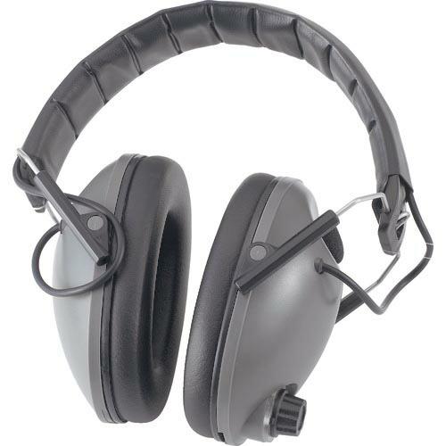 【SALE価格】TRUSCO イヤーマフ 自動遮音付スピーカー内蔵 ( TAE-80 ) トラスコ中...