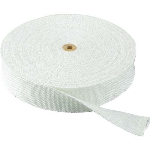 【SALE価格】TRUSCO ガラステープ 厚み1.7X幅50X30m ( TGT-1750 ) ト...