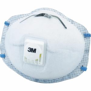 【SALE価格】3M 使い捨て式防じんマスク 活性炭入り  排気弁付き(10枚入) ( 8577 DL2 ) スリーエム ジャパン(株)安全衛生製品事業部｜orangetool