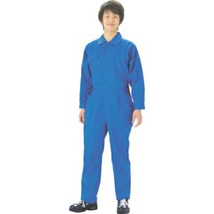 TRUSCO 【在庫限り廃番】つなぎ作業服 XLサイズ ( TTB-XL )｜orangetool
