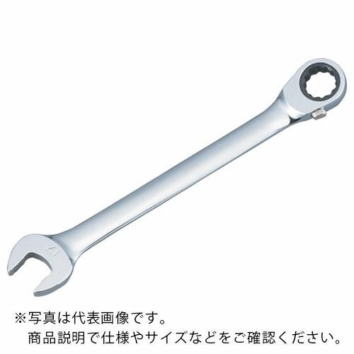 TRUSCO ギヤレンチコンビタイプ 寸法10X10 長さ158 ( TGR-C10 )
