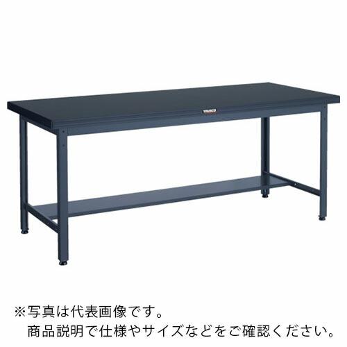 【SALE価格】TRUSCO ケムサーフ天板作業台 1200X750XH760 ( AEWK-127...