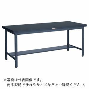 【SALE価格】TRUSCO ケムサーフ天板作業台 1500X750XH760 ( AEWK-1575 ) トラスコ中山(株)｜orangetool