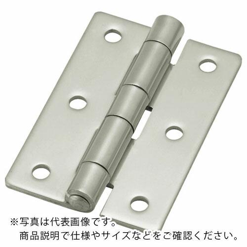 TRUSCO ステンレス平型蝶番 全長65mm (1個=1袋) ( TLS-65B ) トラスコ中山...